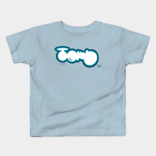 “mr tall 8” Kids T-Shirt